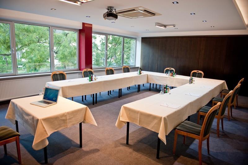Hotel Central Frankenthal (Rhineland-Palatinate) Facilidades foto
