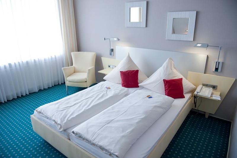 Hotel Central Frankenthal (Rhineland-Palatinate) Quarto foto