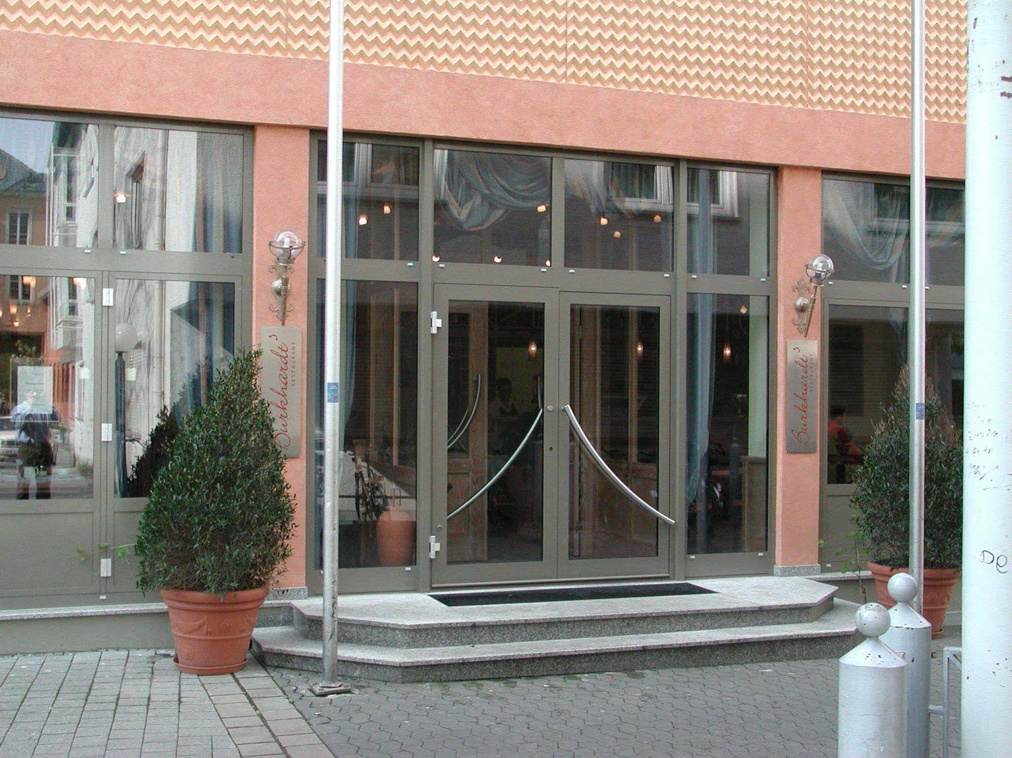 Hotel Central Frankenthal (Rhineland-Palatinate) Exterior foto