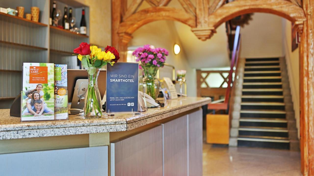 Hotel Central Frankenthal (Rhineland-Palatinate) Exterior foto