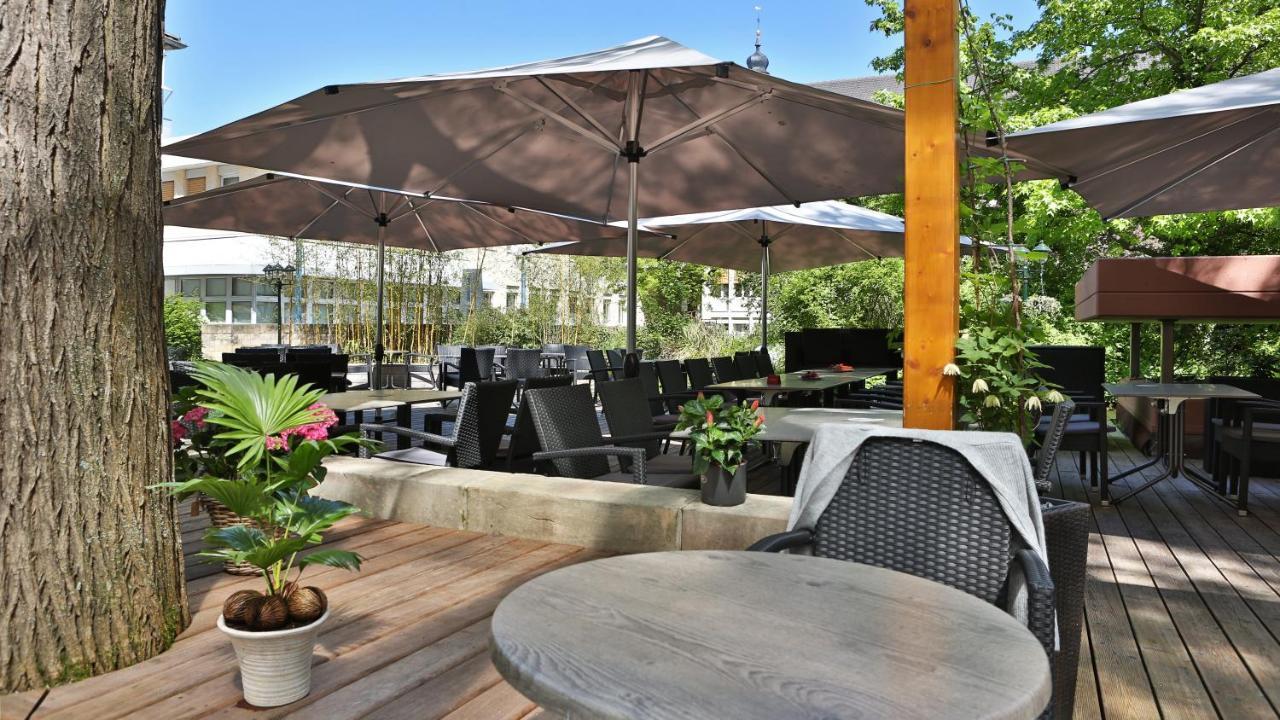 Hotel Central Frankenthal (Rhineland-Palatinate) Exterior foto